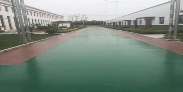 聚脲地坪有什么性能特點(diǎn)？